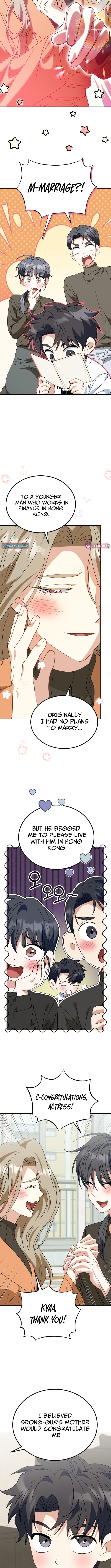 The Baby Who Will Build an Empire Chapter 58 Page 6
