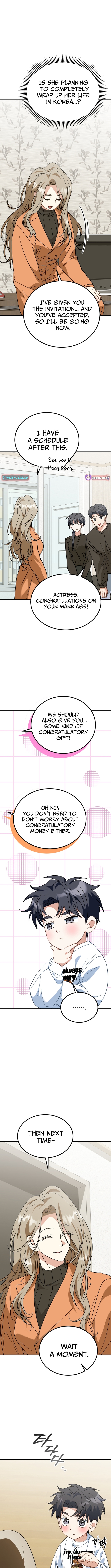The Baby Who Will Build an Empire Chapter 58 Page 11