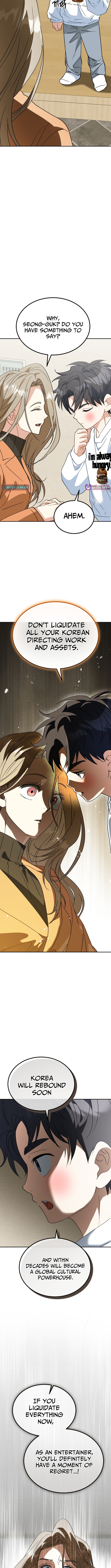 The Baby Who Will Build an Empire Chapter 58 Page 12