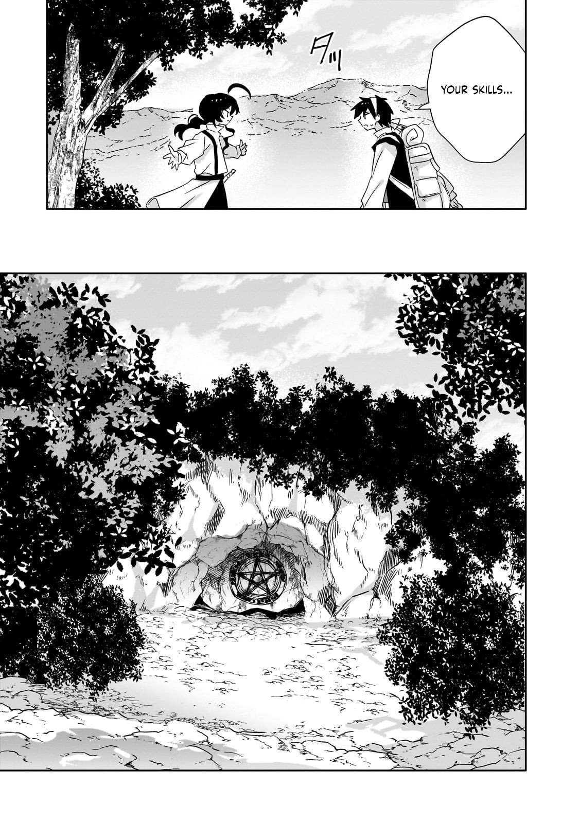 Let Me Buy Your Unneeded Skills Chapter 07.1 Page 12