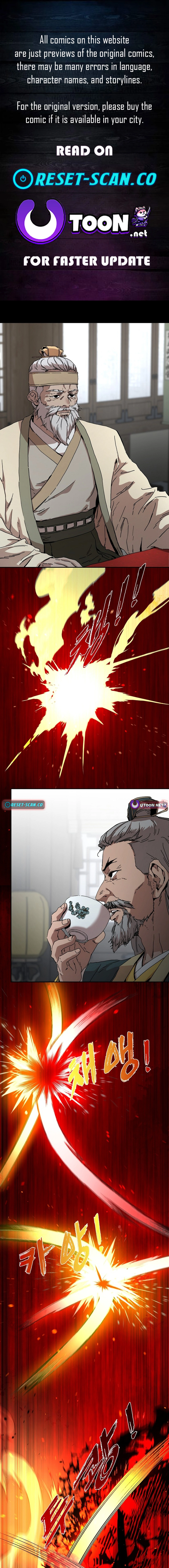 Heavenly Demon: Birth of a Legend in Luoyang Chapter 06 Page 1