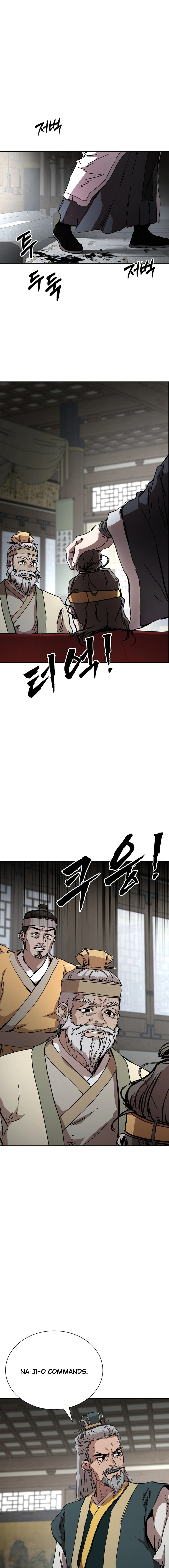 Heavenly Demon: Birth of a Legend in Luoyang Chapter 06 Page 4