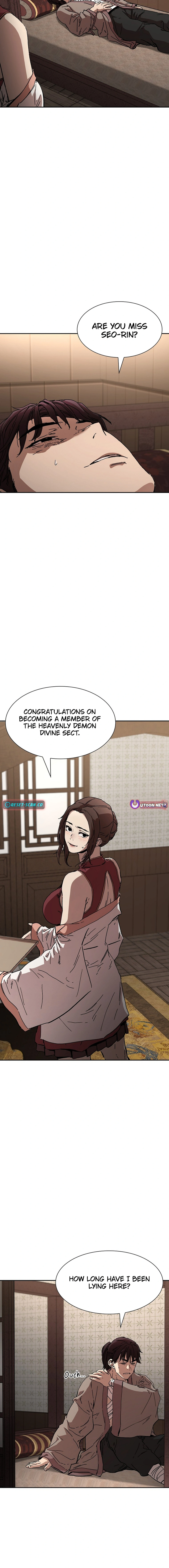 Heavenly Demon: Birth of a Legend in Luoyang Chapter 06 Page 8