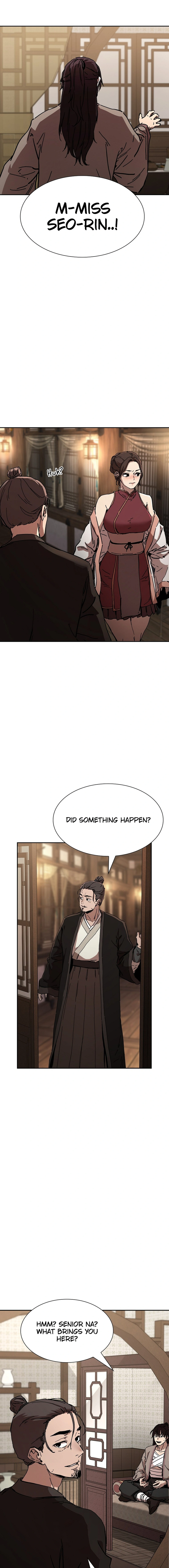 Heavenly Demon: Birth of a Legend in Luoyang Chapter 06 Page 10