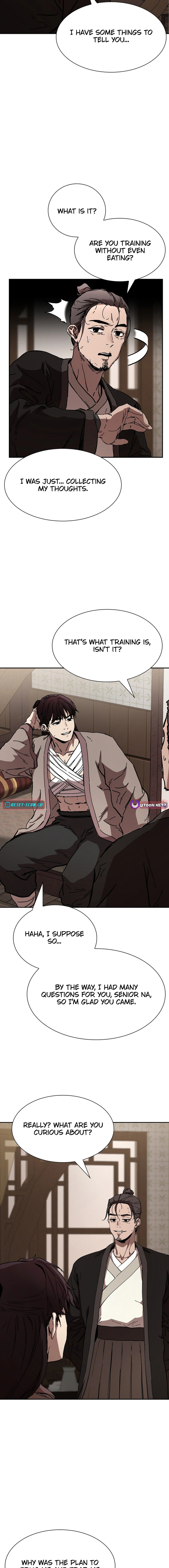 Heavenly Demon: Birth of a Legend in Luoyang Chapter 06 Page 11