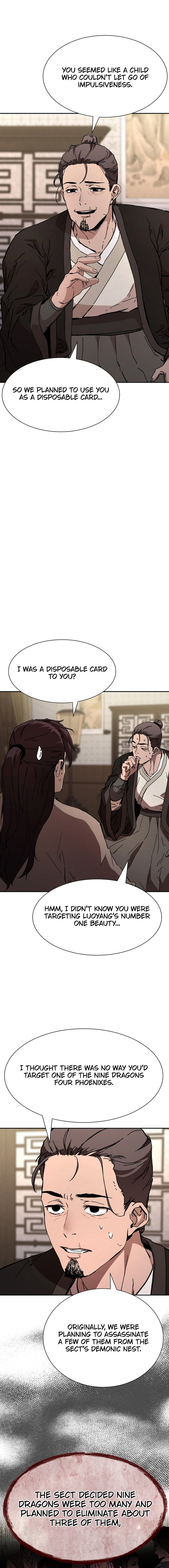 Heavenly Demon: Birth of a Legend in Luoyang Chapter 06 Page 15