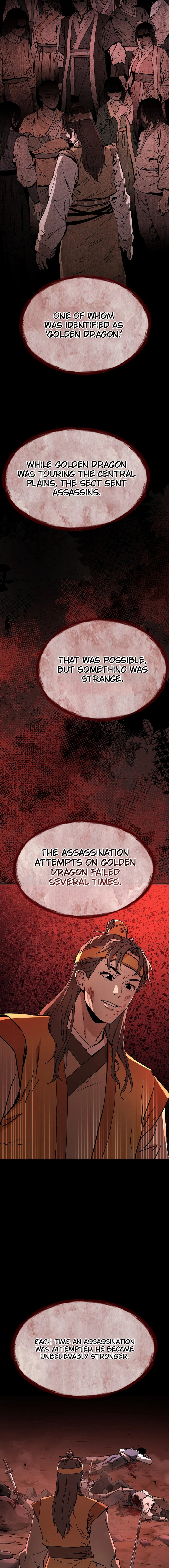 Heavenly Demon: Birth of a Legend in Luoyang Chapter 06 Page 16