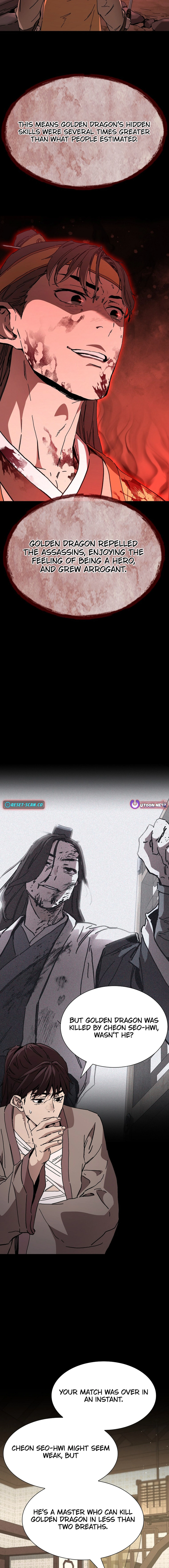 Heavenly Demon: Birth of a Legend in Luoyang Chapter 06 Page 17