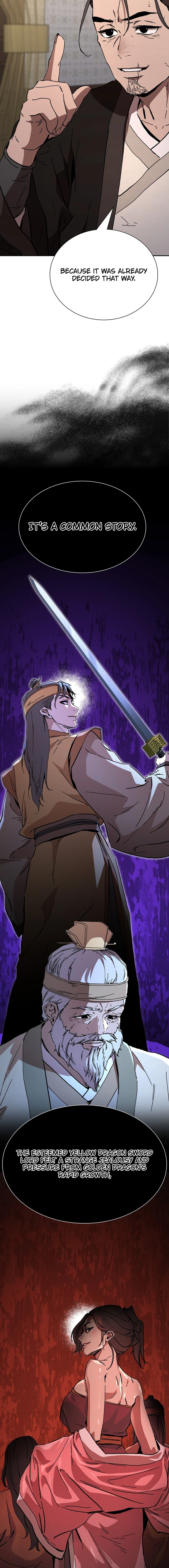 Heavenly Demon: Birth of a Legend in Luoyang Chapter 06 Page 19