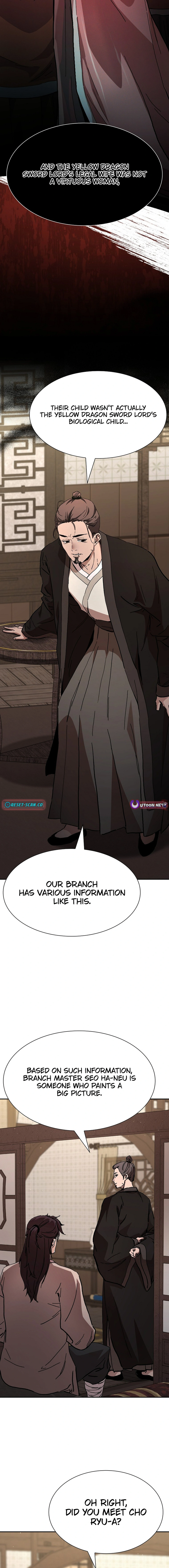 Heavenly Demon: Birth of a Legend in Luoyang Chapter 06 Page 20