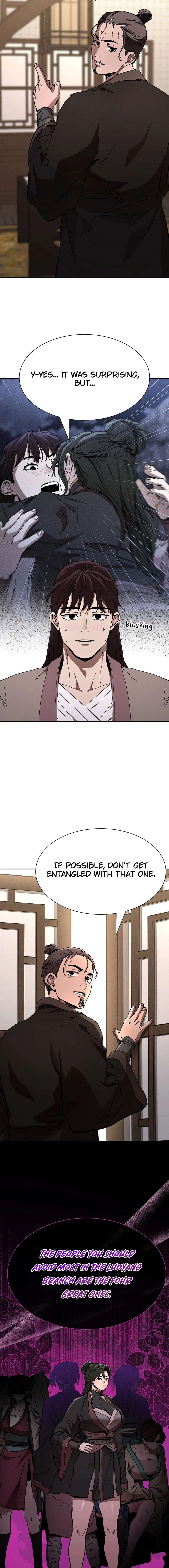 Heavenly Demon: Birth of a Legend in Luoyang Chapter 06 Page 21