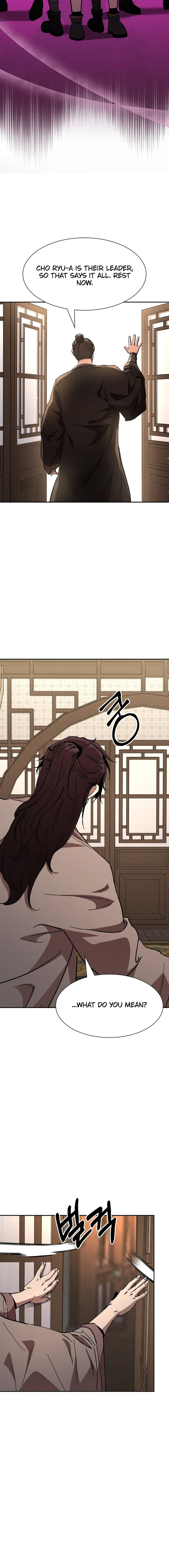 Heavenly Demon: Birth of a Legend in Luoyang Chapter 06 Page 22