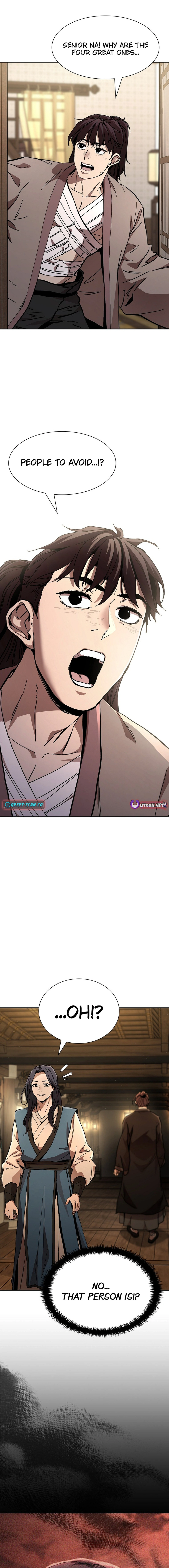 Heavenly Demon: Birth of a Legend in Luoyang Chapter 06 Page 23