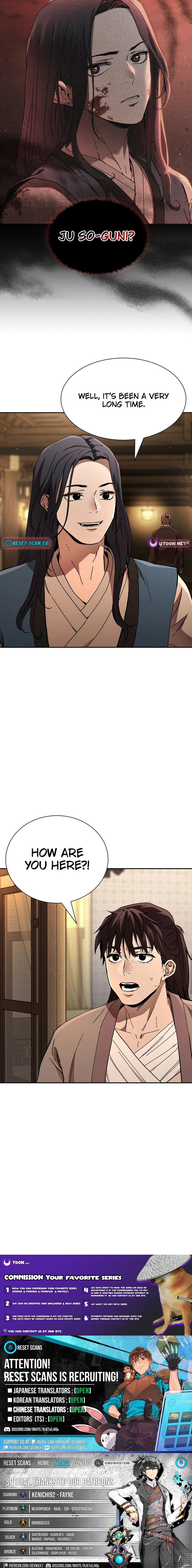 Heavenly Demon: Birth of a Legend in Luoyang Chapter 06 Page 24