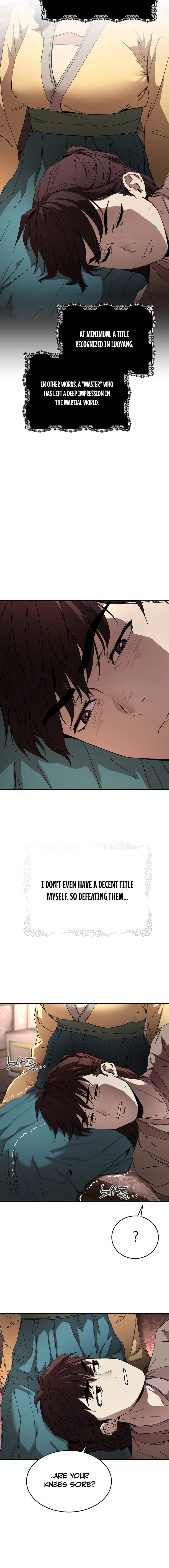 Heavenly Demon: Birth of a Legend in Luoyang Chapter 03 Page 3