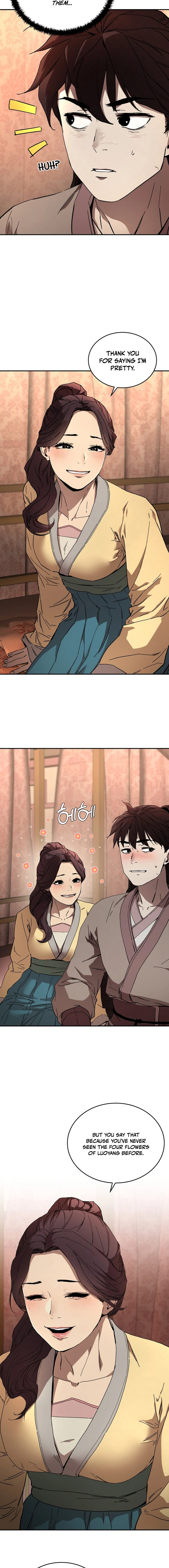 Heavenly Demon: Birth of a Legend in Luoyang Chapter 03 Page 7