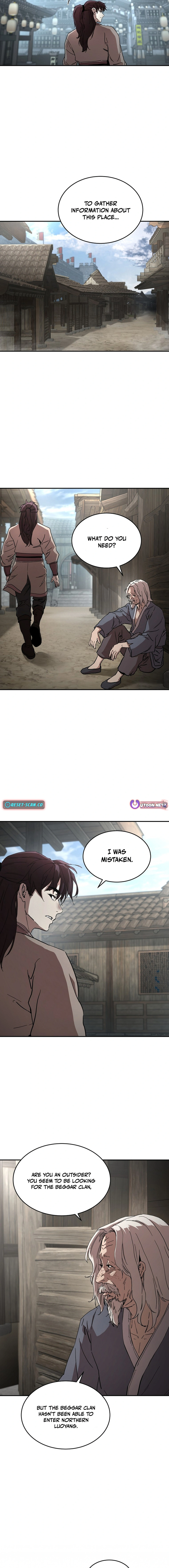 Heavenly Demon: Birth of a Legend in Luoyang Chapter 03 Page 11