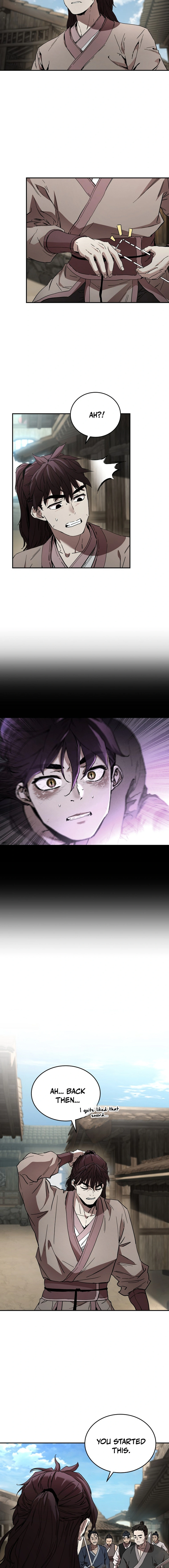 Heavenly Demon: Birth of a Legend in Luoyang Chapter 03 Page 15