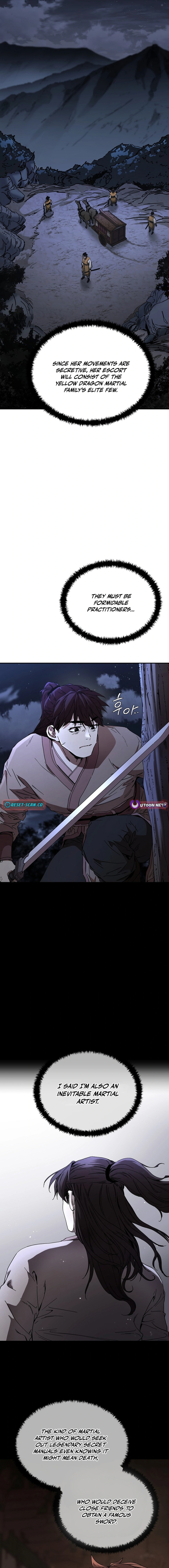 Heavenly Demon: Birth of a Legend in Luoyang Chapter 03 Page 20