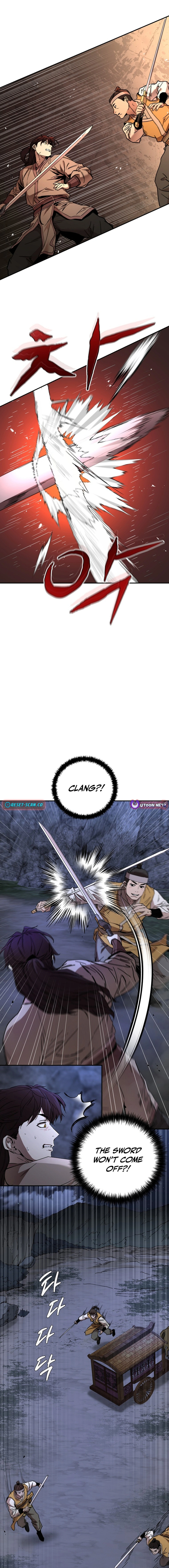 Heavenly Demon: Birth of a Legend in Luoyang Chapter 03 Page 23