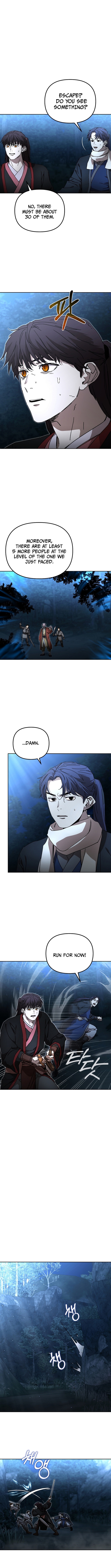 Heavenly Demon: Birth of a Legend in Luoyang Chapter 36 Page 2