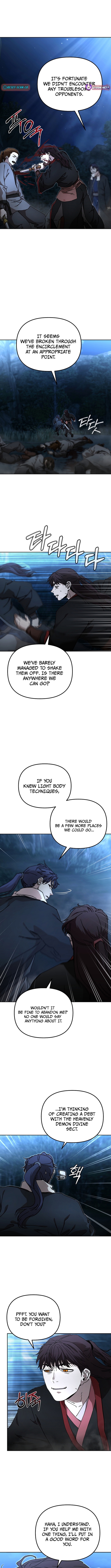 Heavenly Demon: Birth of a Legend in Luoyang Chapter 36 Page 3