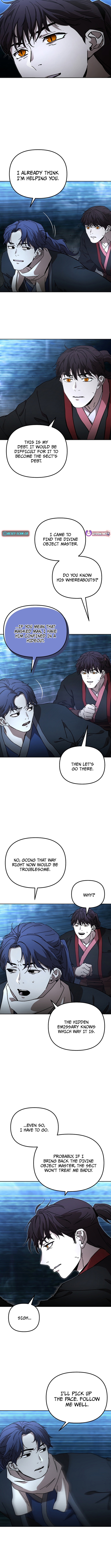 Heavenly Demon: Birth of a Legend in Luoyang Chapter 36 Page 4