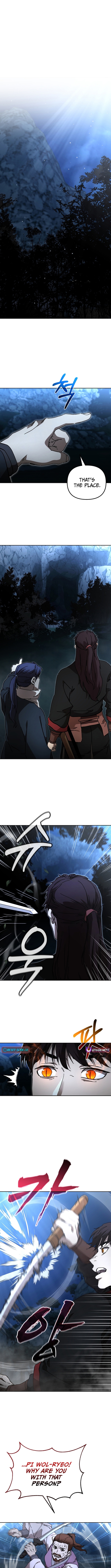 Heavenly Demon: Birth of a Legend in Luoyang Chapter 36 Page 5