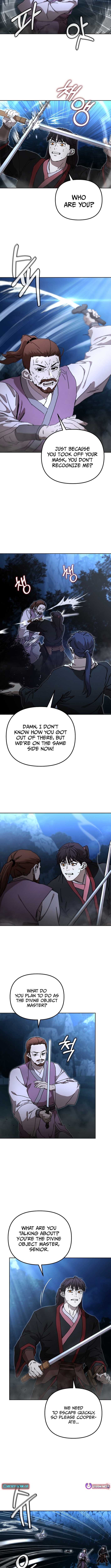 Heavenly Demon: Birth of a Legend in Luoyang Chapter 36 Page 6
