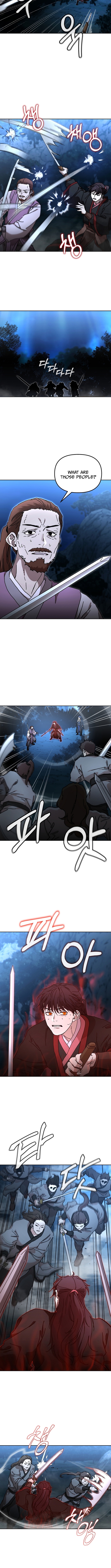 Heavenly Demon: Birth of a Legend in Luoyang Chapter 36 Page 7