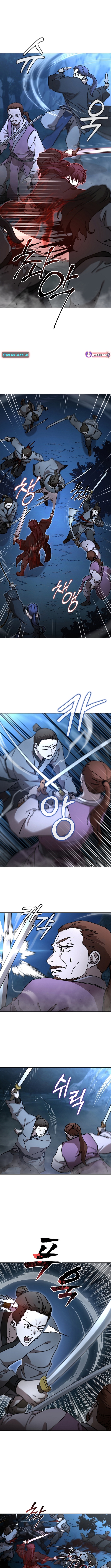 Heavenly Demon: Birth of a Legend in Luoyang Chapter 36 Page 8
