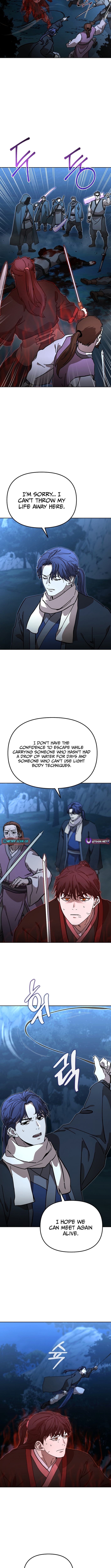 Heavenly Demon: Birth of a Legend in Luoyang Chapter 36 Page 9