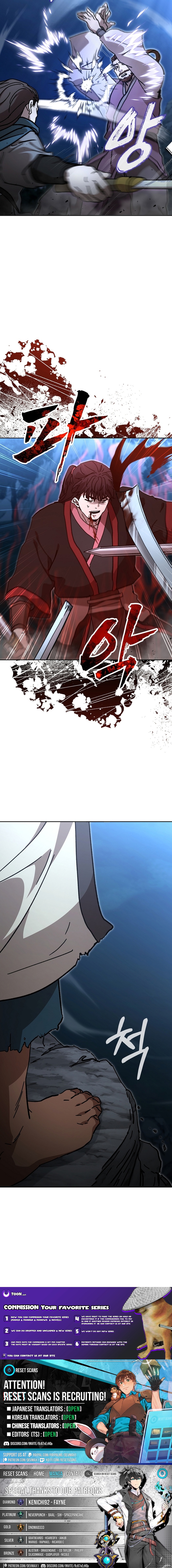 Heavenly Demon: Birth of a Legend in Luoyang Chapter 36 Page 11