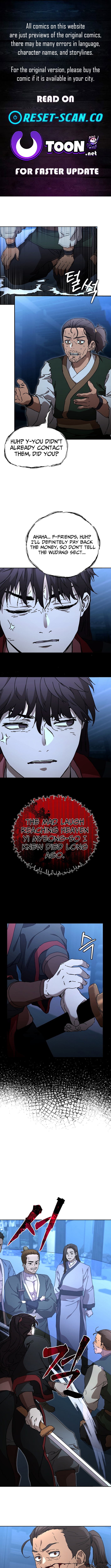 Heavenly Demon: Birth of a Legend in Luoyang Chapter 42 Page 1