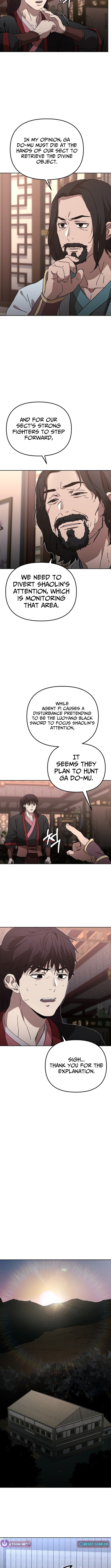 Heavenly Demon: Birth of a Legend in Luoyang Chapter 42 Page 4