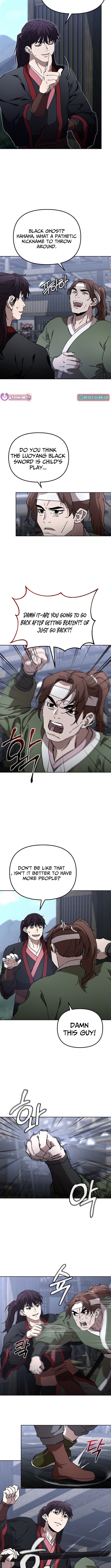 Heavenly Demon: Birth of a Legend in Luoyang Chapter 42 Page 6