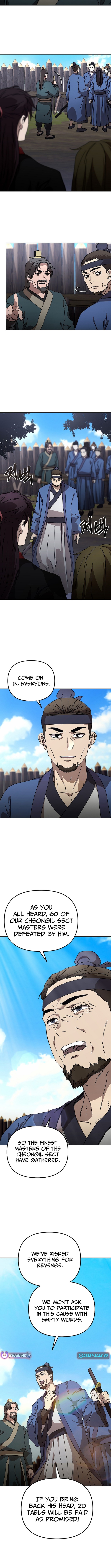 Heavenly Demon: Birth of a Legend in Luoyang Chapter 42 Page 8