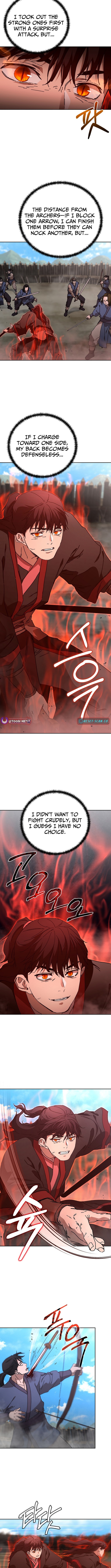 Heavenly Demon: Birth of a Legend in Luoyang Chapter 42 Page 11