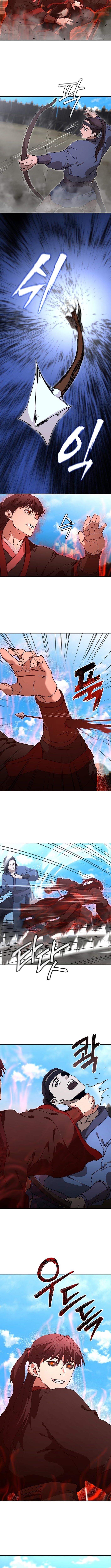 Heavenly Demon: Birth of a Legend in Luoyang Chapter 42 Page 12