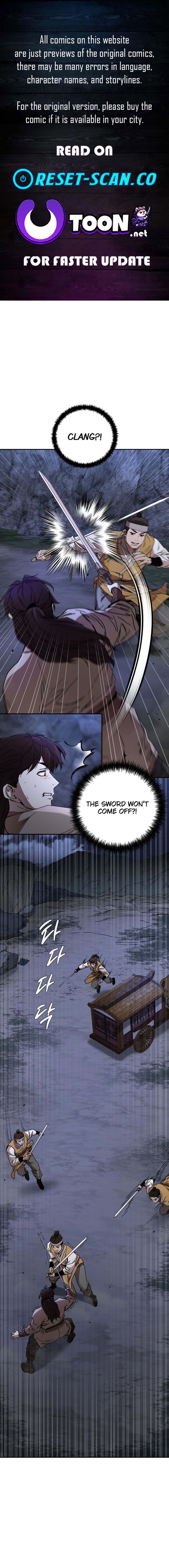 Heavenly Demon: Birth of a Legend in Luoyang Chapter 04 Page 1