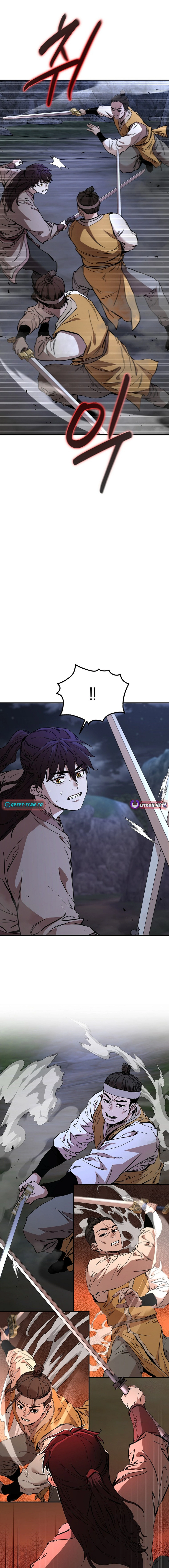 Heavenly Demon: Birth of a Legend in Luoyang Chapter 04 Page 2
