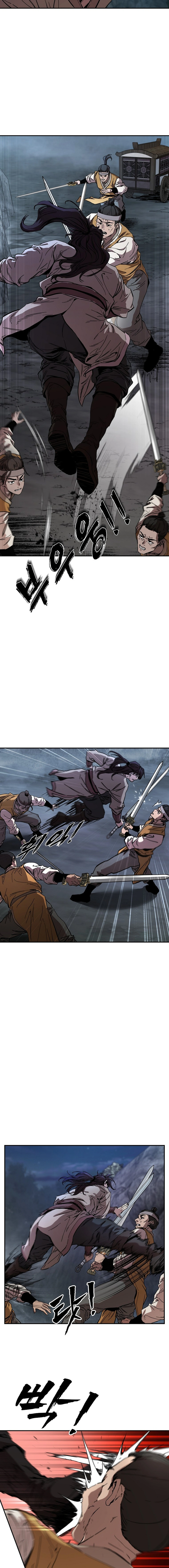 Heavenly Demon: Birth of a Legend in Luoyang Chapter 04 Page 4