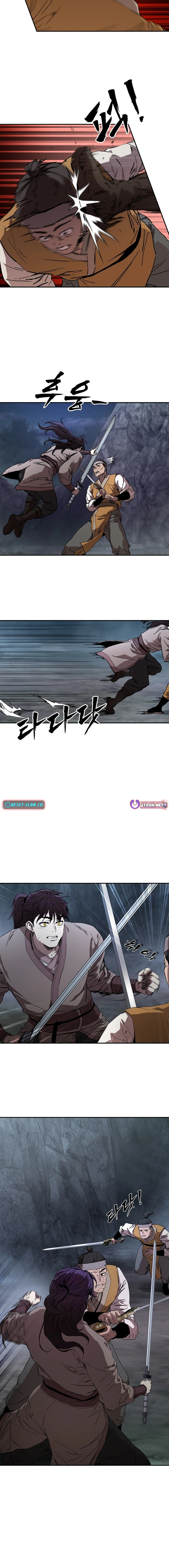 Heavenly Demon: Birth of a Legend in Luoyang Chapter 04 Page 5