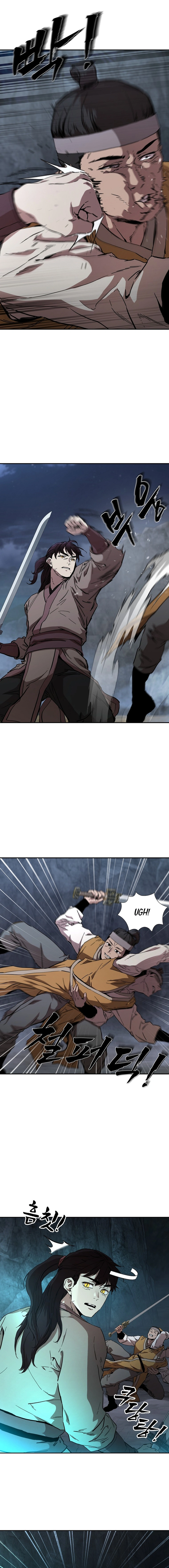 Heavenly Demon: Birth of a Legend in Luoyang Chapter 04 Page 6