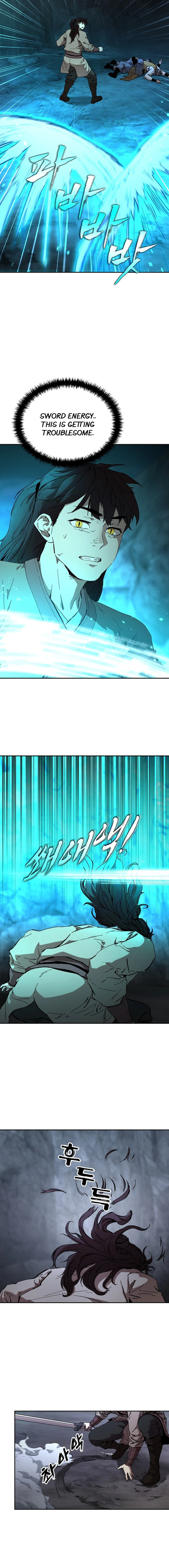 Heavenly Demon: Birth of a Legend in Luoyang Chapter 04 Page 7