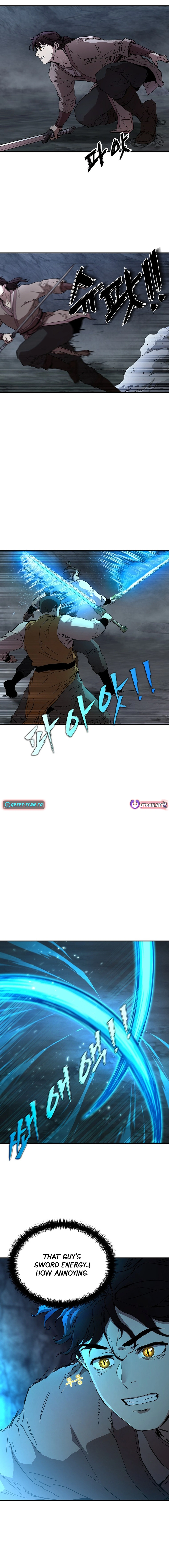 Heavenly Demon: Birth of a Legend in Luoyang Chapter 04 Page 8