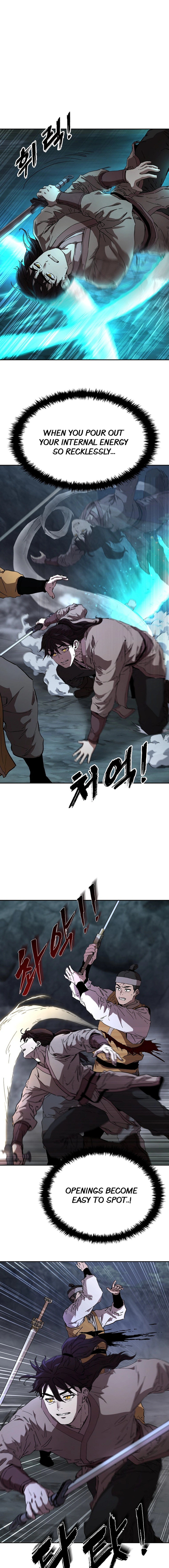 Heavenly Demon: Birth of a Legend in Luoyang Chapter 04 Page 9