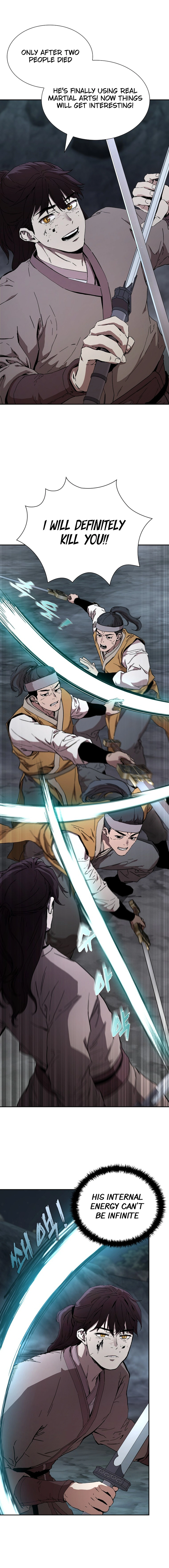 Heavenly Demon: Birth of a Legend in Luoyang Chapter 04 Page 12
