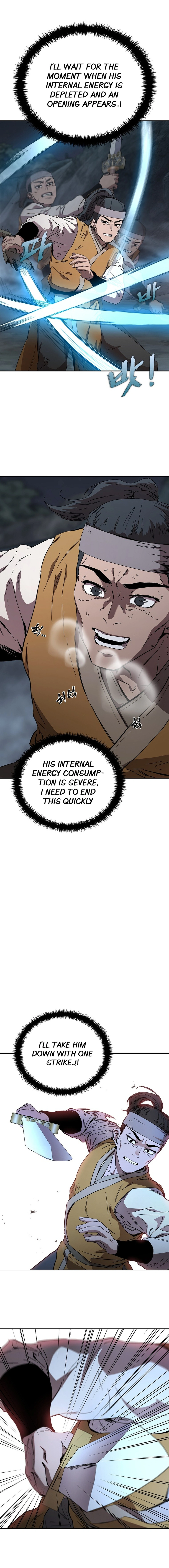 Heavenly Demon: Birth of a Legend in Luoyang Chapter 04 Page 13