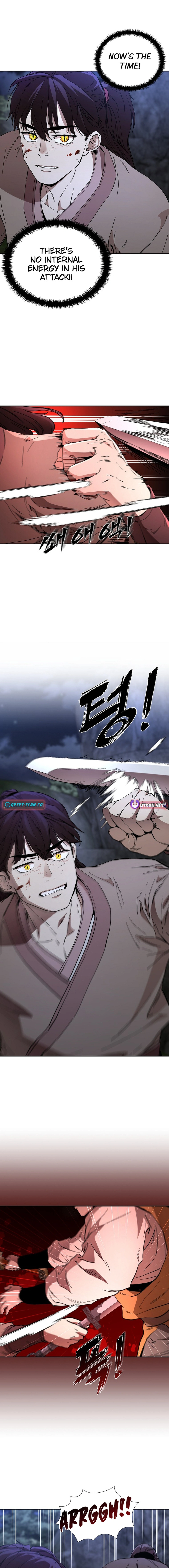 Heavenly Demon: Birth of a Legend in Luoyang Chapter 04 Page 14